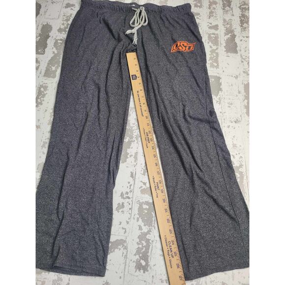 2749 Concepts OSU Oklahoma State University Pajama Pants Large‎ - Picture 5 of 5